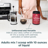 Ancient Nutrition Collagen Peptides Powder, Multi Collagen Protein, Women & Men, Vitamin C, Probiotics, Hydrolyzed Collagen, Supports Skin, Joints, Gut Health, Unflavored, 60 Servings