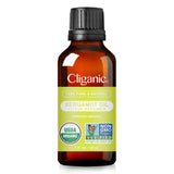 Cliganic Organic Bergamot Essential Oil, 100% Pure Natural for Aromatherapy | Non-GMO Verified (Packaging May Vary)