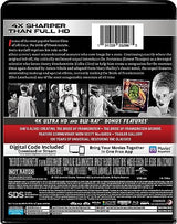 The Bride of Frankenstein - 4K Ultra HD + Blu-ray + Digital [4K UHD]