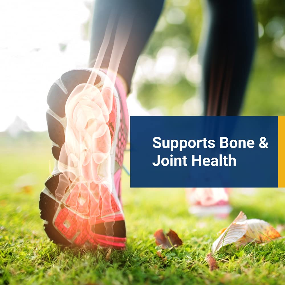 Ostinol Standard 150mg. Bone & Joint Supplement. Stem Cell Activation Certified. Bio Active Protein Complex for Mild Bone Loss & Mild Joint Disfunction. 30 Capsules