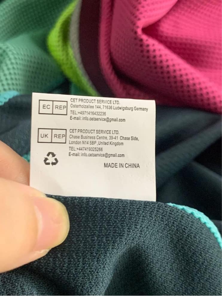 Sukeen [4 Pack Cooling Towel (40"x12"),Ice Towel,Soft Breathable Chilly Towel,Microfiber Towel for Yoga,Sport,Running,Gym,Workout,Camping,Fitness,Workout & More Activities