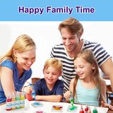 Kiditos Magic Water Elf Toy Kit–Squishies for Kids, 10 Gels & 6 Molds, Magic Gel Water Pets Sensory Toy, Fun DIY Craft Kit, Party Favors, Birthday & Christmas Gifts for Kids Ages 3+