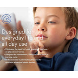 O₃ Smarthome Cleaning System | The Most Powerful Way to Naturally Clean Everything You Touch Most | The New Definition of All Purpose Cleaner