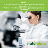 Motherwort (Tanacetum parthenium) Herb with Flowers Naturalma - 150 g - 300 Tablets - Dietary Supplement - Natural and Vegan