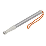 Telescopic Blind Walking Stick Anti Slip Shockproof Blind Reflective Guide Cane with Storage Bag for Visually Impaired People