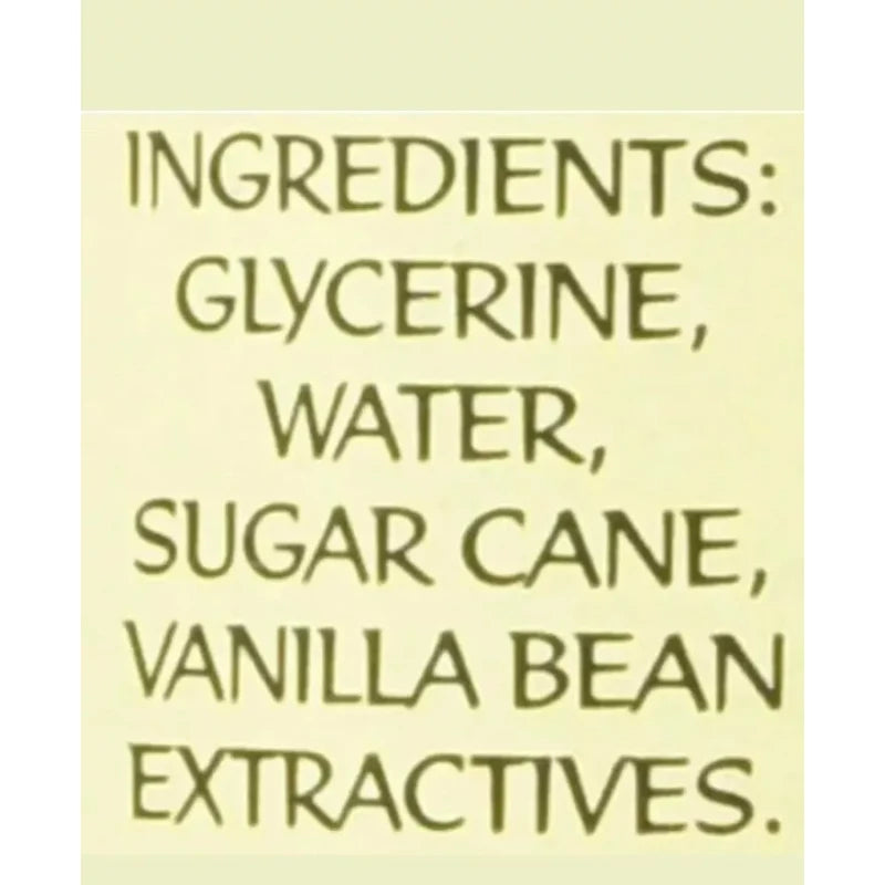 Trader Joe's 2 PACKS Trader Joe's Organic Pure Vanilla Flavor Alcohol Free 4 fl oz