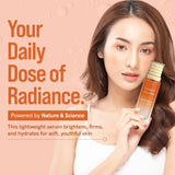 Facial Serum-Vitamin C & Collagen Brightening Facial Serum