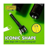 Clipper - Classic Large Reusable Lighter 48 Pack - Big Dog