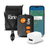 GPS Tracker for Seniors | Medical Alert Device | Tracking Device for Seniors | Mini Phone for Seniors with Unlimited Two-Way Cellular Phone Calls | Senior Tracker with Fall Down Detection | Fonie