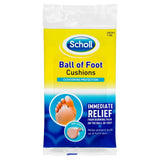 Scholl Ball of Foot Cushion Shoe Insert Comfort and Cushioning, 1 Count
