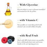 DOOLITTLE DOOLITTLE Sugar Free Soft Fruit Pastilles for Voice and Throat, Wild Berries Flavor, 2.12 Ounce Tin, Approximately 25 Count Package, 4 Pack