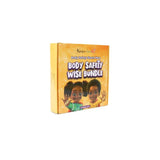 Body Safety Box Set I: Four Book Set - Children's Books About Body Safety - Book Type: Paperback