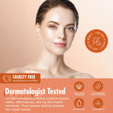 Facial Serum-Vitamin C & Collagen Brightening Facial Serum