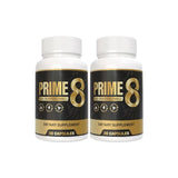 PRIME 8 100% Authentic Original | Prime8 Official Formula (2 Pack) for 60 Days
