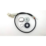 FRANKE Bowden Cable 3 ½ "on both ends with Roller with CAP for FRANKE Sinks from Build Year 1999