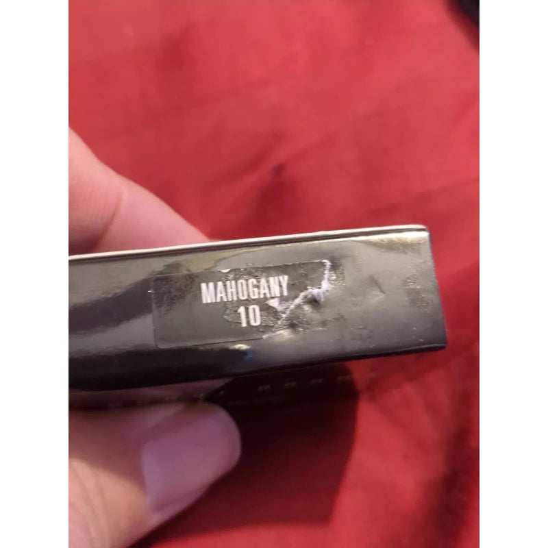 Bobbi Brown Eye Shadow Eyeshadow - Mahogany 10 - Full Size 0.11oz / 3.2g - NIB