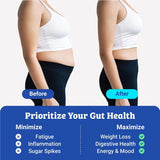 Ultimate Probiotic Yogurt Maker with Adjustable Temperature Control - Make Trillions of Live Probiotics - LIFETIME WARRANTY - material: With Eight 6oz Jars