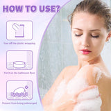 SeasonBliss Shower Steamers 24 Pack, Shower Tablets, Shower Steamers with Natural Ingredients, 8 Different Scents, Individually Wrapped Shower Steamers, Presents for Mom, Friends