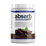 Absorb Plus Isolate Protein - Diet Supplement for Improved Gut Health, Extra Nutritional Support, Non-GMO, Gluten-Free, Lactose-Free, Casein-Free (2.2 Lbs, Chocolate Royale)