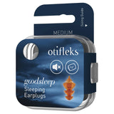 Otifleks GoodSleep Earplug Pair, Medium