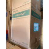 Morgan Thermal Ceramics 2" SuperWool Plus 6x24" Ceramic Fiber Blanket ALTERNATIVE Thermal Ceramics 2192F