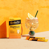 TEAZEN Kombucha Highball Flavor 5g X 60 Sticks