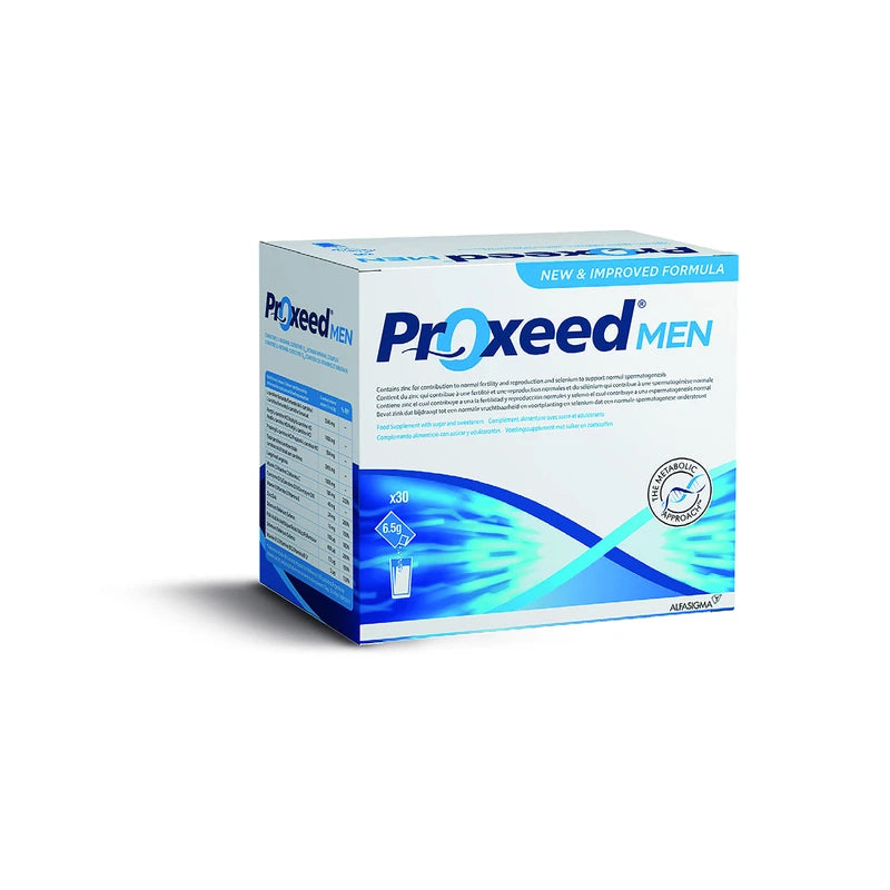 PROXEED Men 30 SACHETS Alfa-Sigma HS