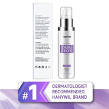 HANYWIL HANYWIL Dark Spot Remover for Face and Body, Dark Spot Corrector Cream, Skin Brown Spot Remover, Skin Care Face Cream, Sun Spot Remover, Age Spot Corrector, Rapid Tone Repair Retinol (1.7 Fl Oz)