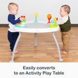 Smart Steps Bounce N’ Play 3-in-1 Activity Center, Woodland Walk