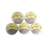 Tayammum Pad With Pure Mud Dust for Dry Ablution Unique Clay Bar Pot For Wudu Perfect Travelling and Illness Tayammum Stone Purification Hajj Umrah When Water is Unavailable Ideal for Praying Anywhere