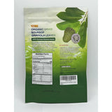 NalLife Organic Dried 100% Soursop Graviola Leaves 200 Leaves Exp Date 7/2026