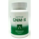 ACTIVZ GNM-X NRF2 Activator Dietary Supplement - 30 Capsules: Supports Cellular Health and Antioxidant Defense