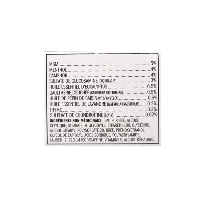 Motion Medicine Topical Remedy 4 oz tube