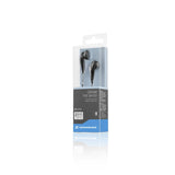 Sennheiser MX375 In-Ear Headphones - Black