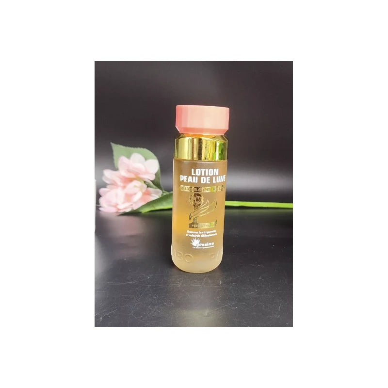 Lotion Peau de Lune FLORALE PLUS ORIGINAL Skin Lightening Cleanser