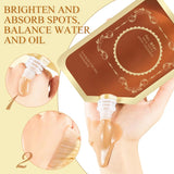 Fengyang 3 pieces anti-wrinkle tear-off mask, anti-wrinkle tear-off mask, tear-off mask against blemishes, deep cleansing anti-ageing mask, freckle removal mask, cleans pores