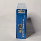 ALEVE Bayer Aleve Direct Therapy Tens Device Wireless Lower Back Pain Relief SEALED