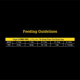 Pro Pac Ultimates Savanna Pride Grain Free Dry Cat Food, 14 Lb.