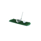 Winter Fairway Golf Mat - Green