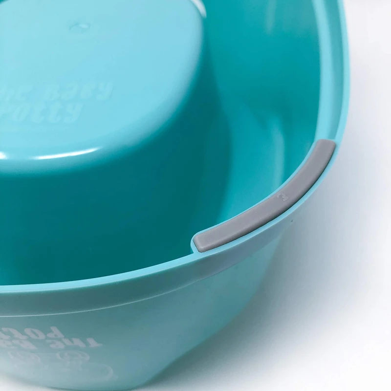 New The Baby Potty Mini Potty V2.0 | Early Potty Training | Elimination Communication | Baby Potty Chair | Portable and Lightweight Design | Promotes Potty Independence | Child Potty Training Toilet