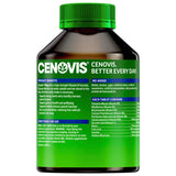 Cenovis Mega B - High strength Vitamin B Tablets - Supports Energy Levels - Supports Nervous System, 200 Tablets