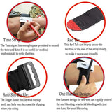 10 pcs Tourniquet Rapid One Hand Application Emergency Outdoor First Aid Kit