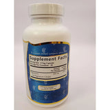 Coco March Magnesium Citrate - Relaxation- Sleep - Nervous & Digestive System Support, Gluten Free, Soy Free, Dairy Free, Keto Friendly, Vegan, 800 mg per Serving, 120 Capsules - 30 Servings