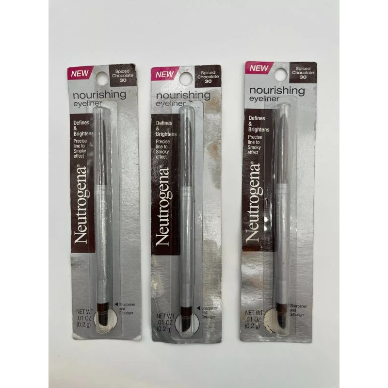 Neutrogena DAMAGED PACKAGING Neutrogena Nourishing Eyeliner Spiced Chocolate 30 0.1 oz