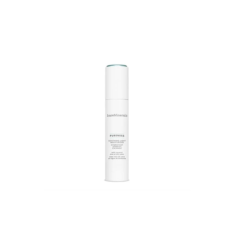 bareMinerals Bare Mineral Pureness Moisturizer, 1.7 fl oz (50 ml) Moisturizing