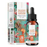 Vitamin A Drops High Dose – Introductory Price – 5000 IU (1500 μg) per Daily Dose – Vegan – Vitamin A Liquid – Made in Germany – Retinol Natural Feast for Eyes, 1700 Drops, 50 ml