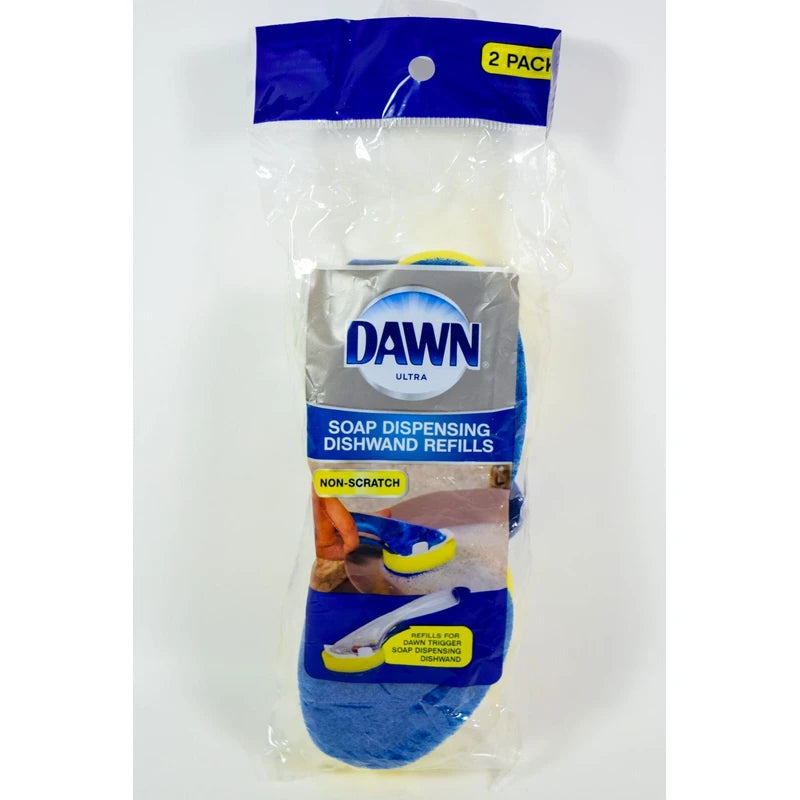 DAWN Ultra Dispensing Dishwand Refill 2 pack Non-Scratch