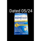 Dated 5/24 REMfresh Advanced Ion-Powered Melatonin 2mg UltraMel 36 Caps New/Seal