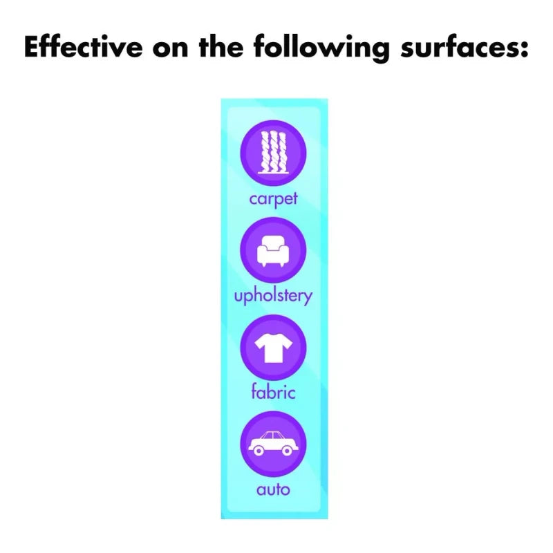 chem dry Quita Manchas De Alfombras  Y Tapetes Chem Dry 2pz