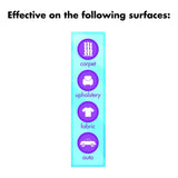 chem dry Quita Manchas De Alfombras  Y Tapetes Chem Dry 2pz